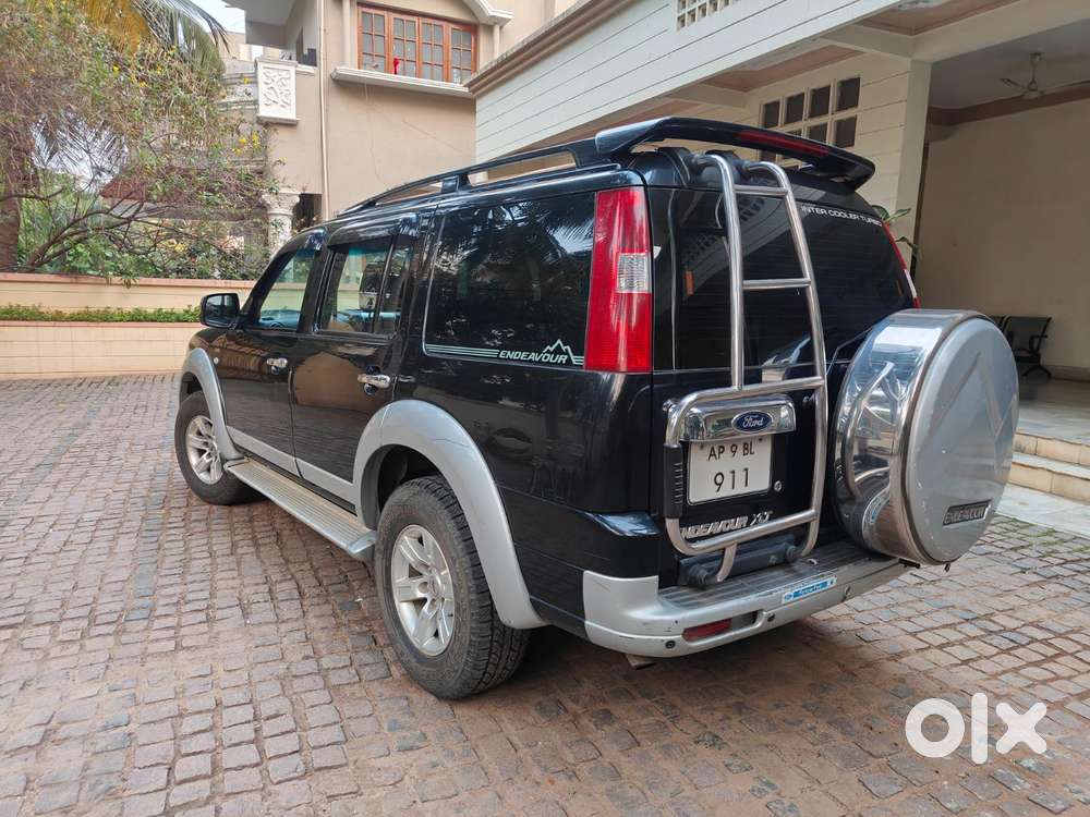 Ford Endeavour 2003-2013 3.0l At 4x2, 2007, Diesel