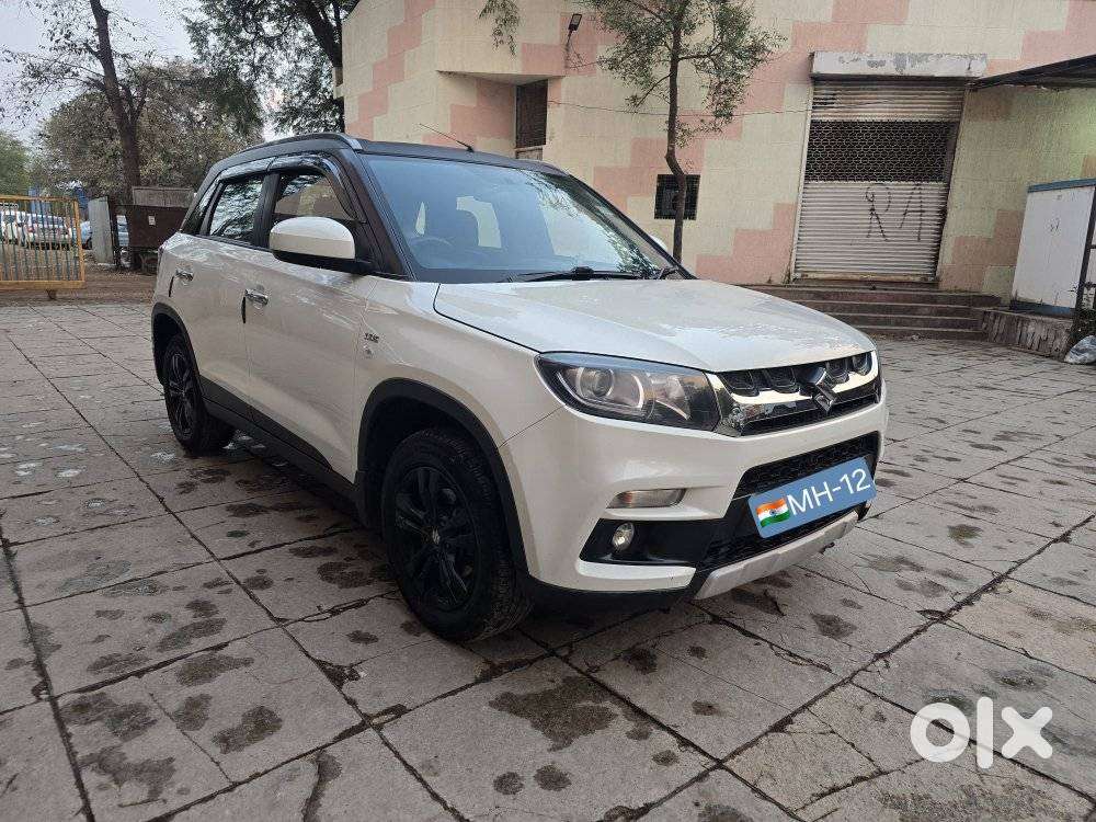 Maruti Suzuki Brezza Zdi, 2019, Diesel