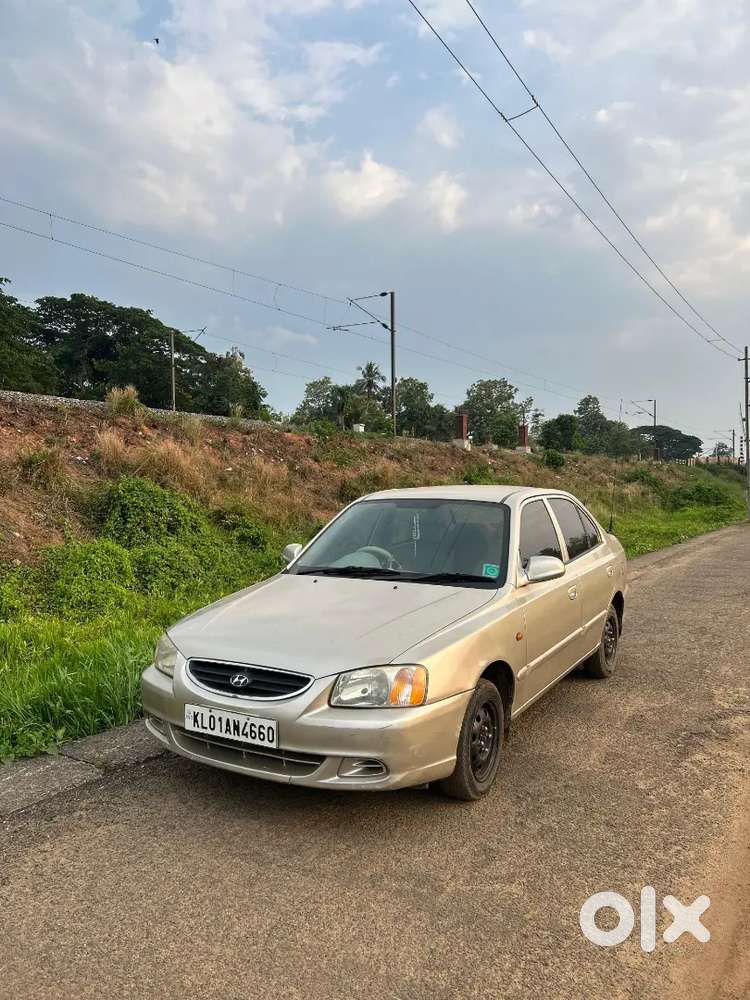 Hyundai Accent 2006
