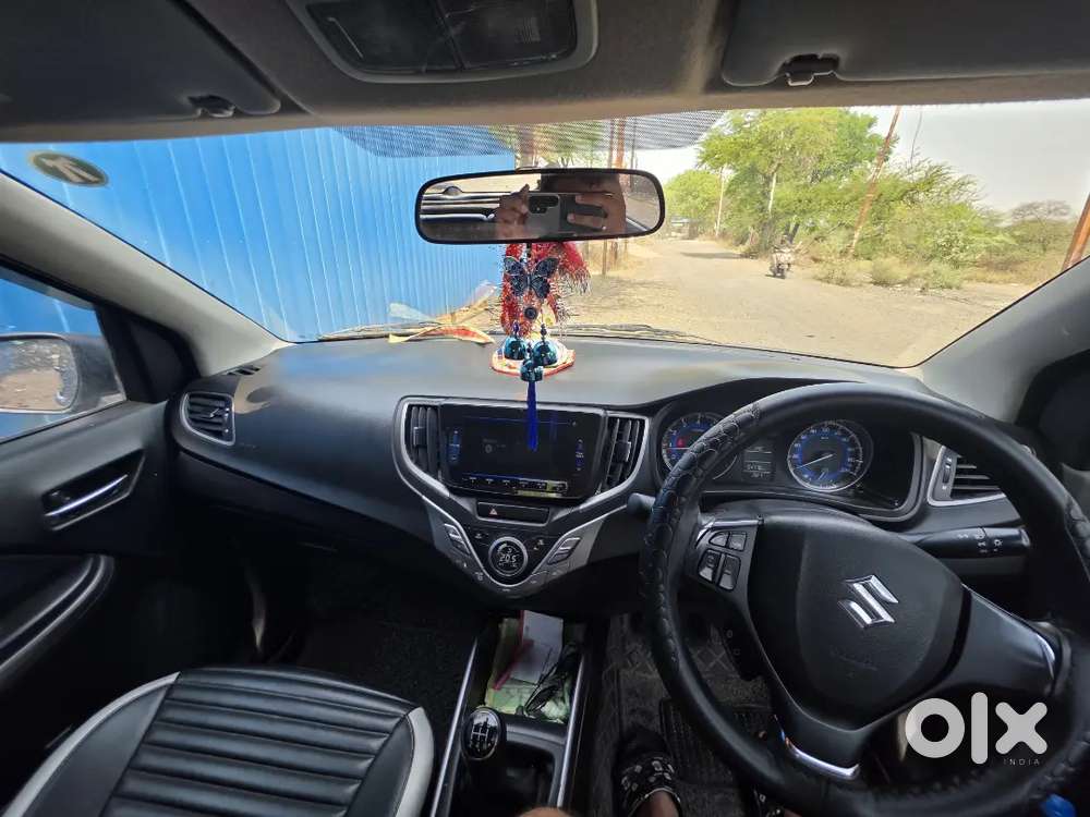 Maruti Suzuki Baleno 2021 Petrol 54700 Km Driven