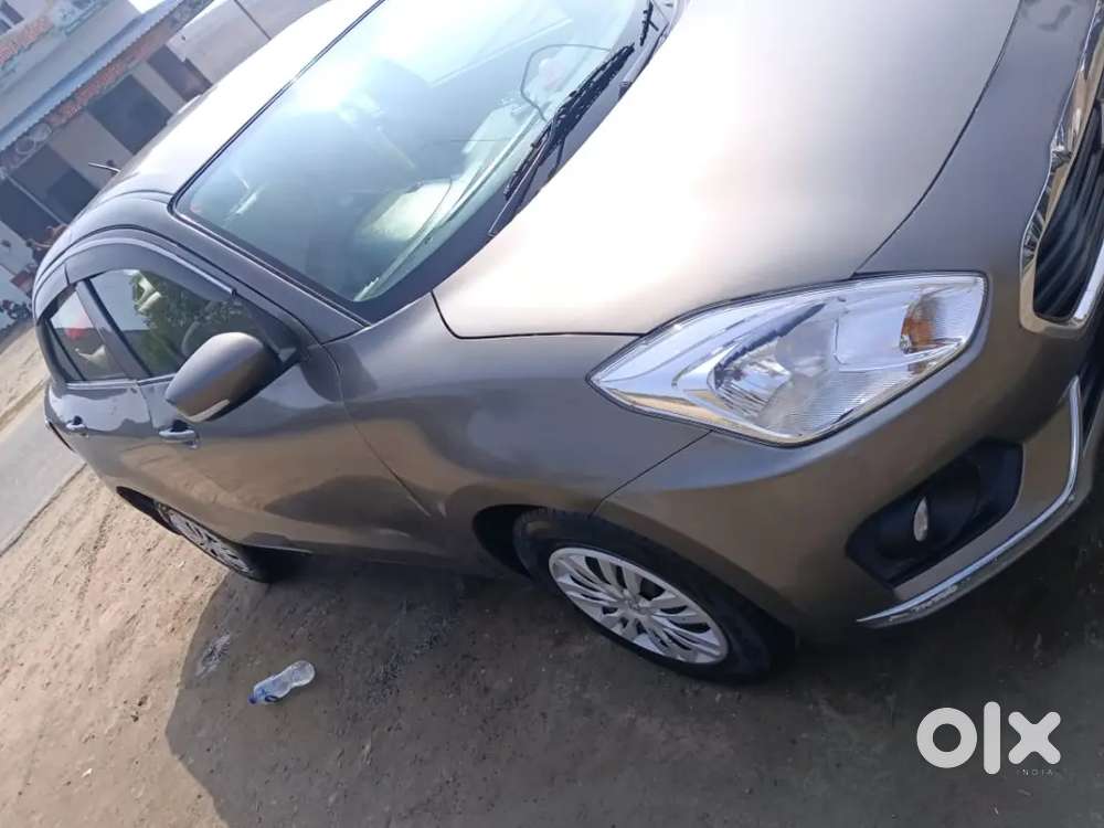 Maruti Suzuki Dzire 2018