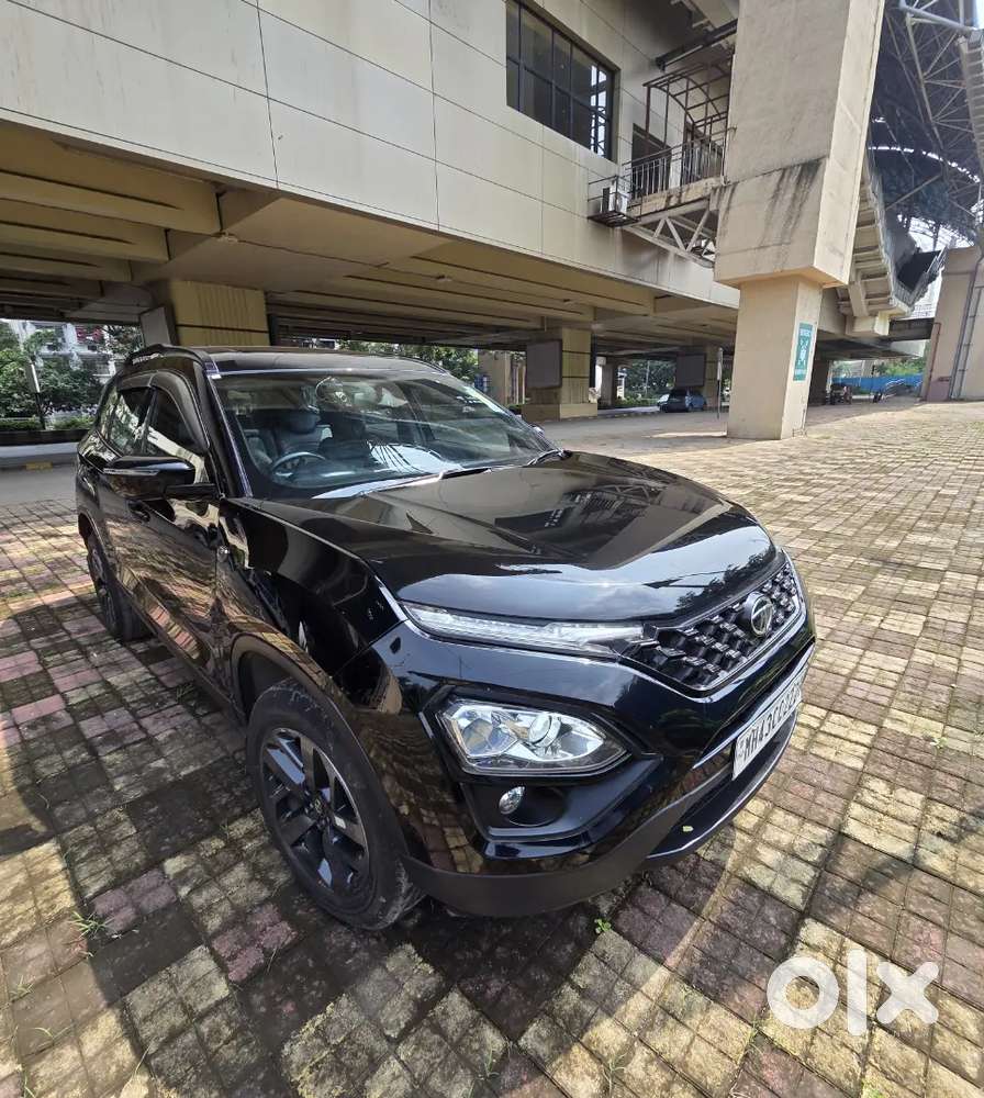 Tata Safari 2.0 Kryotec 2022