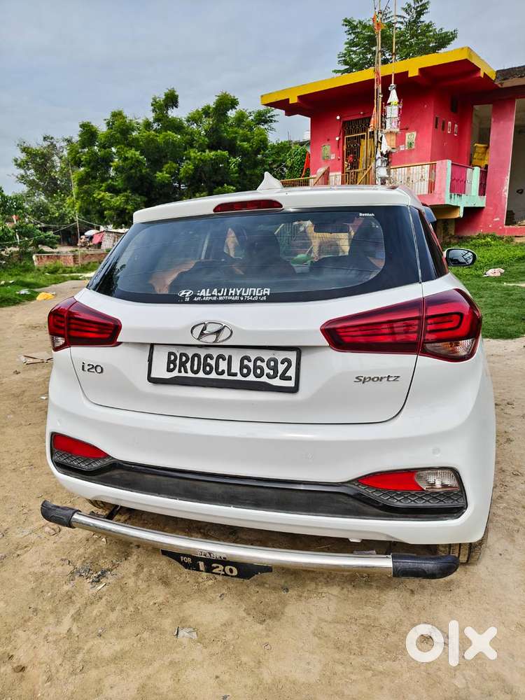 Hyundai Elite I20 2020