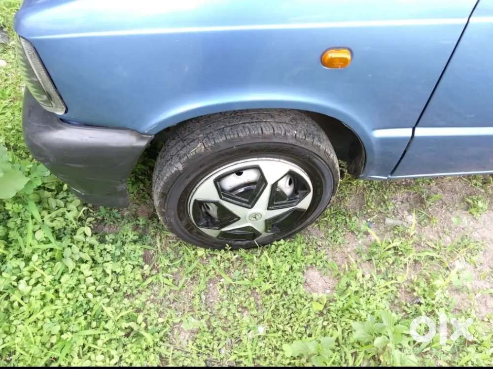 Maruti Suzuki 800 2005 Ac Manual