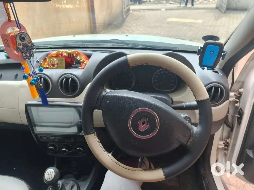 Renault Duster Diesel Manual 2013 Km Driven 86000