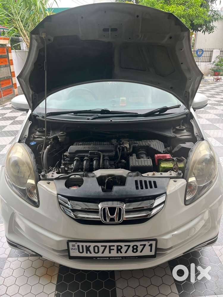 Honda Amaze Petrol 2015