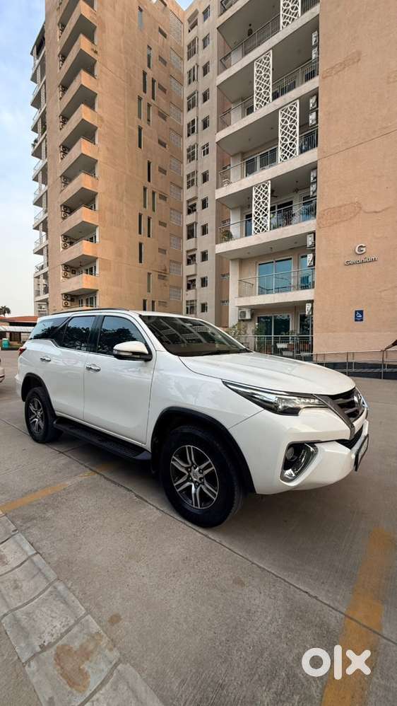 Toyota Fortuner 4x2 Diesel 2017