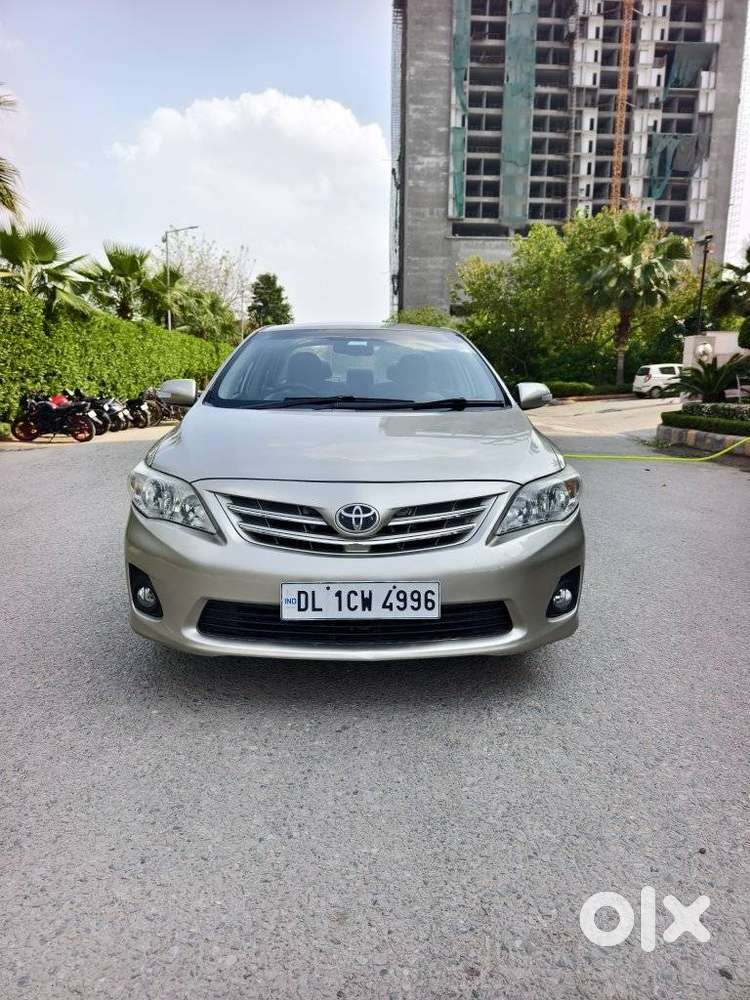 Toyota Corolla Altis 1.8 G, 2017, Petrol