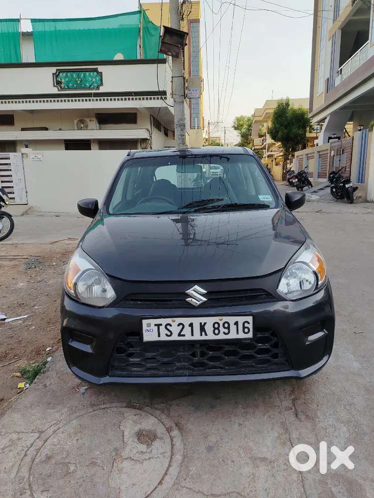 Alto 800 2022 Model