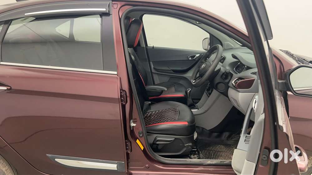 Tata Tigor 1.2 Revotron Xz Plus, 2020, Petrol