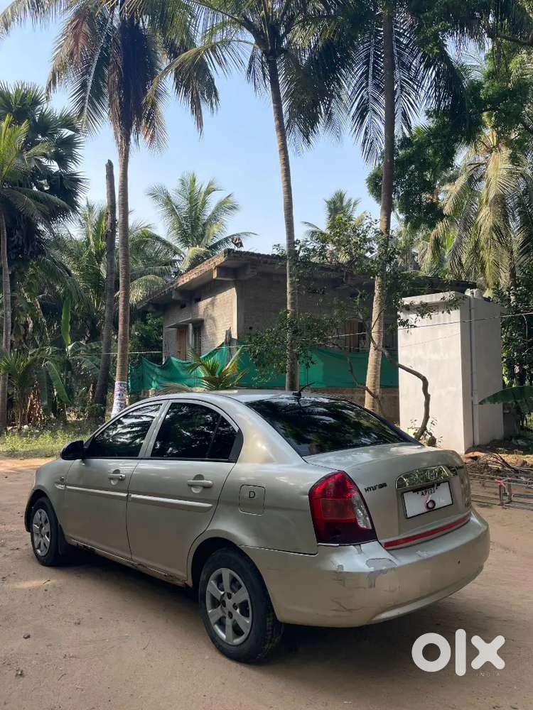 Hyundai Verna 2009 Diesel Good Condition
