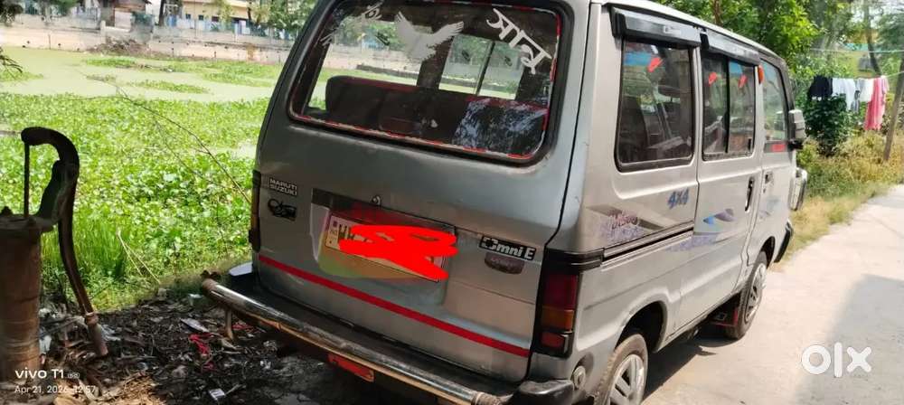 Maruti Suzuki Omni Sell At Low Price