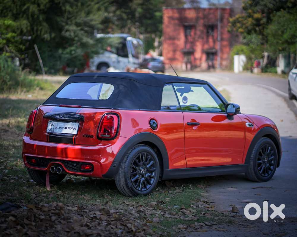 Mini Cooper S, 2021, Petrol