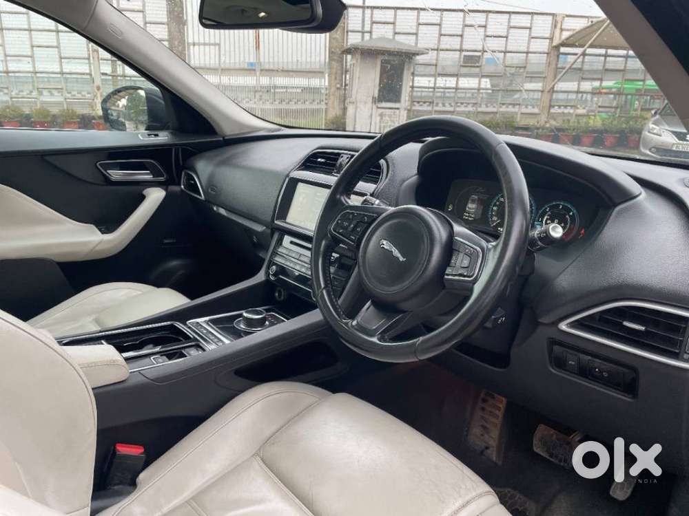 Jaguar F-pace Prestige 2.0 Awd, 2017, Diesel