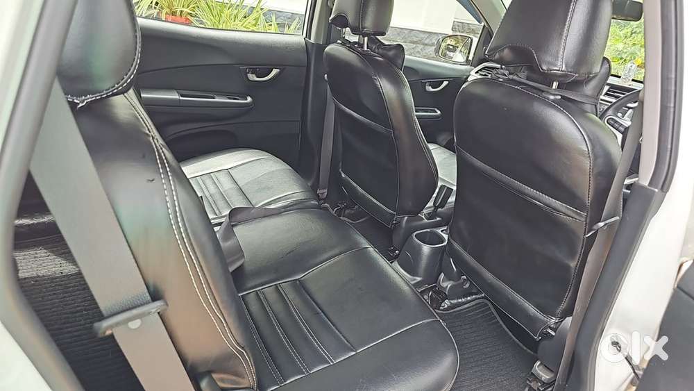 Honda Br-v 2016 Petrol Well Maintained