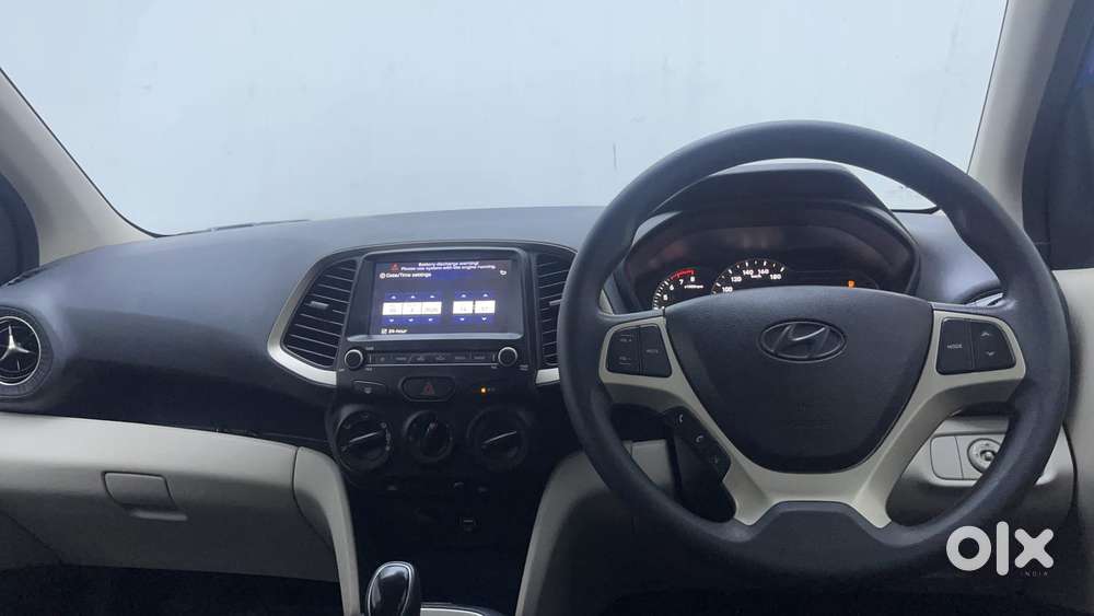 Hyundai Santro Sportz Amt, 2019, Petrol