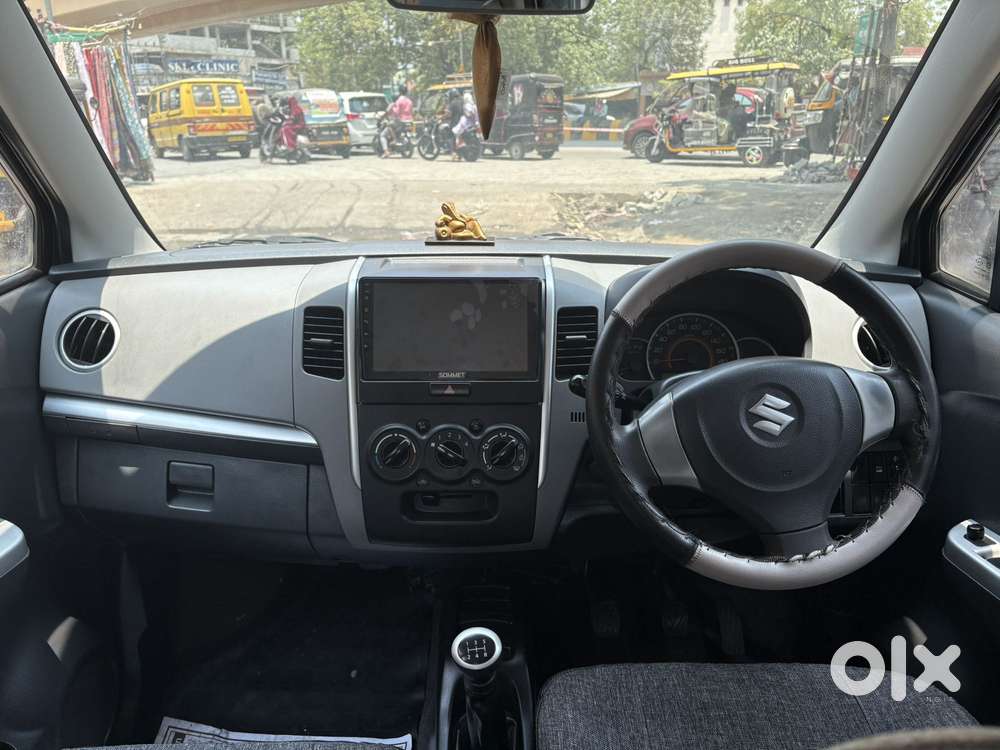 Maruti Suzuki Wagon R Vxi, 2012, Petrol