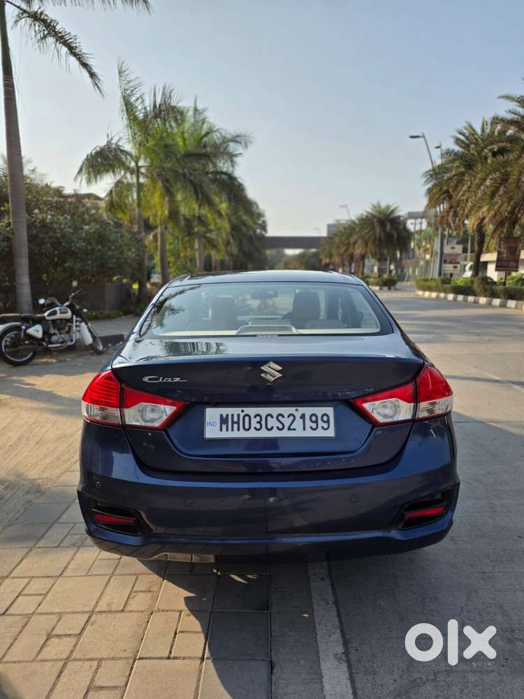 Maruti Suzuki Ciaz 1.4 Zeta, 2018, Petrol