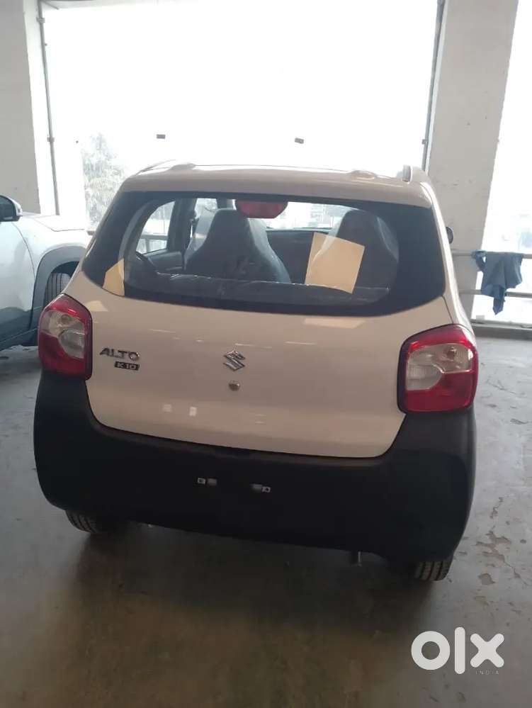 Maruti Suzuki Alto K10 2026