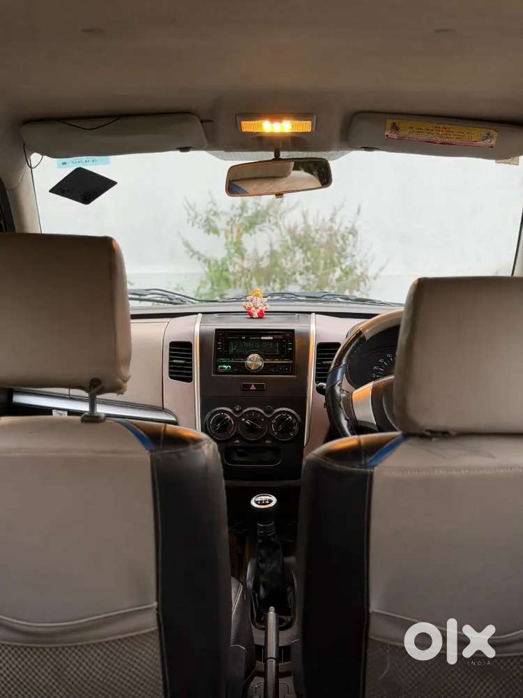 Maruti Suzuki Wagon R 2013 Cng & Hybrids Single Owner