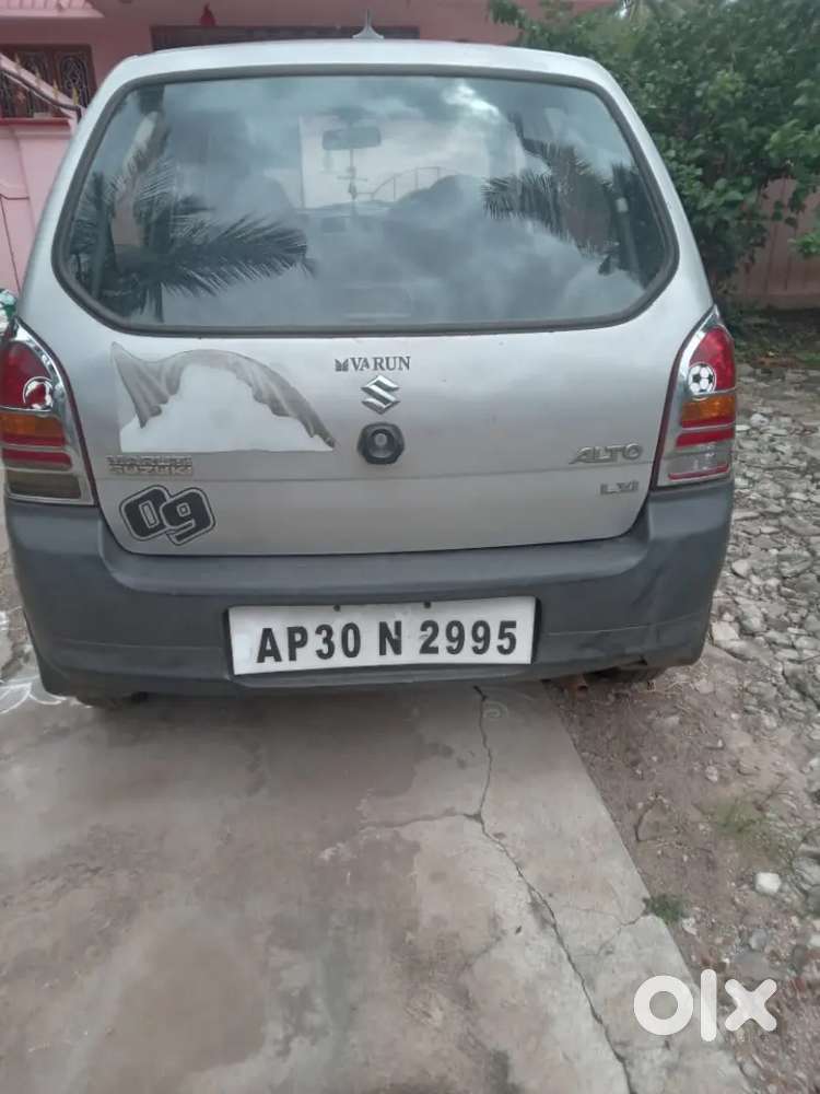 Maruti Suzuki Alto 2011 Petrol Manual