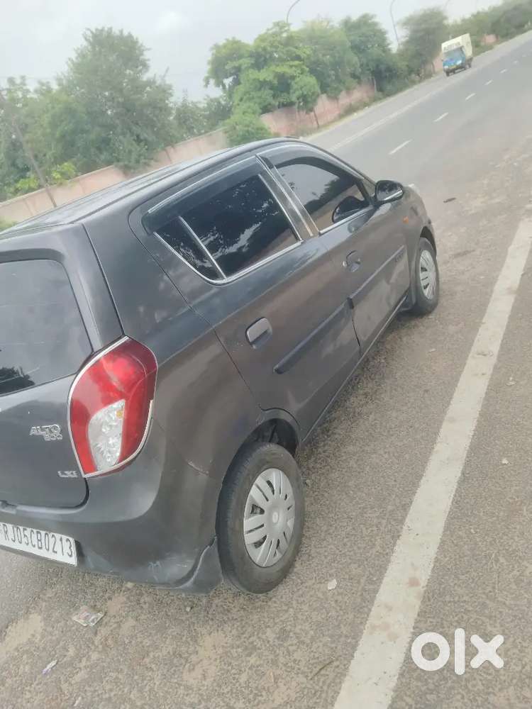 Maruti Suzuki 800 Petrol 2016
