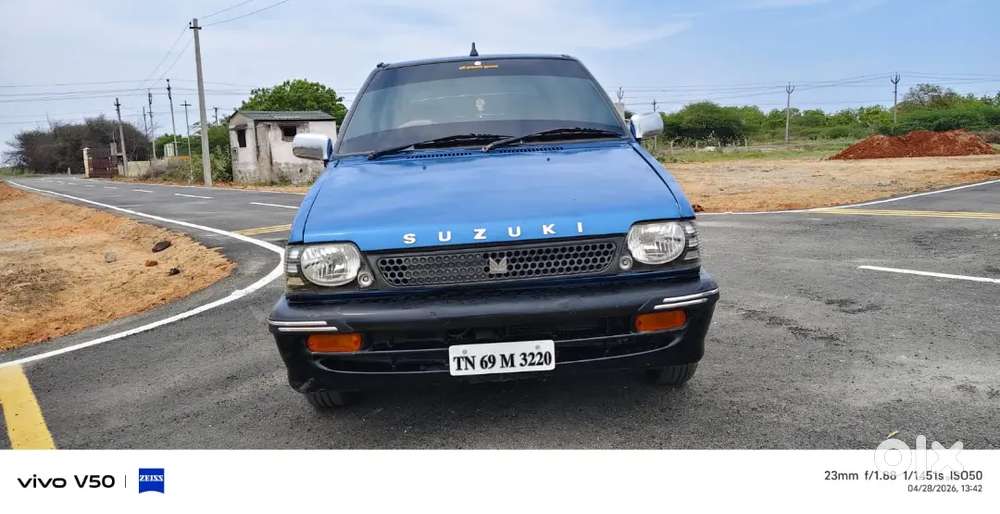 Maruti Suzuki 800 2008 Petrol 80000 Km Driven