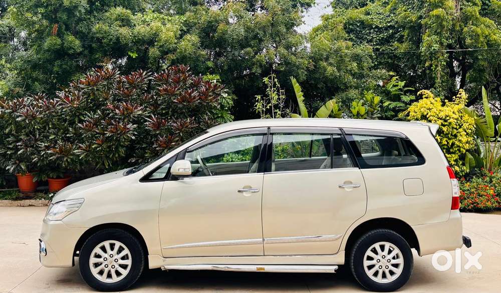 Toyota Innova, 2014, Diesel