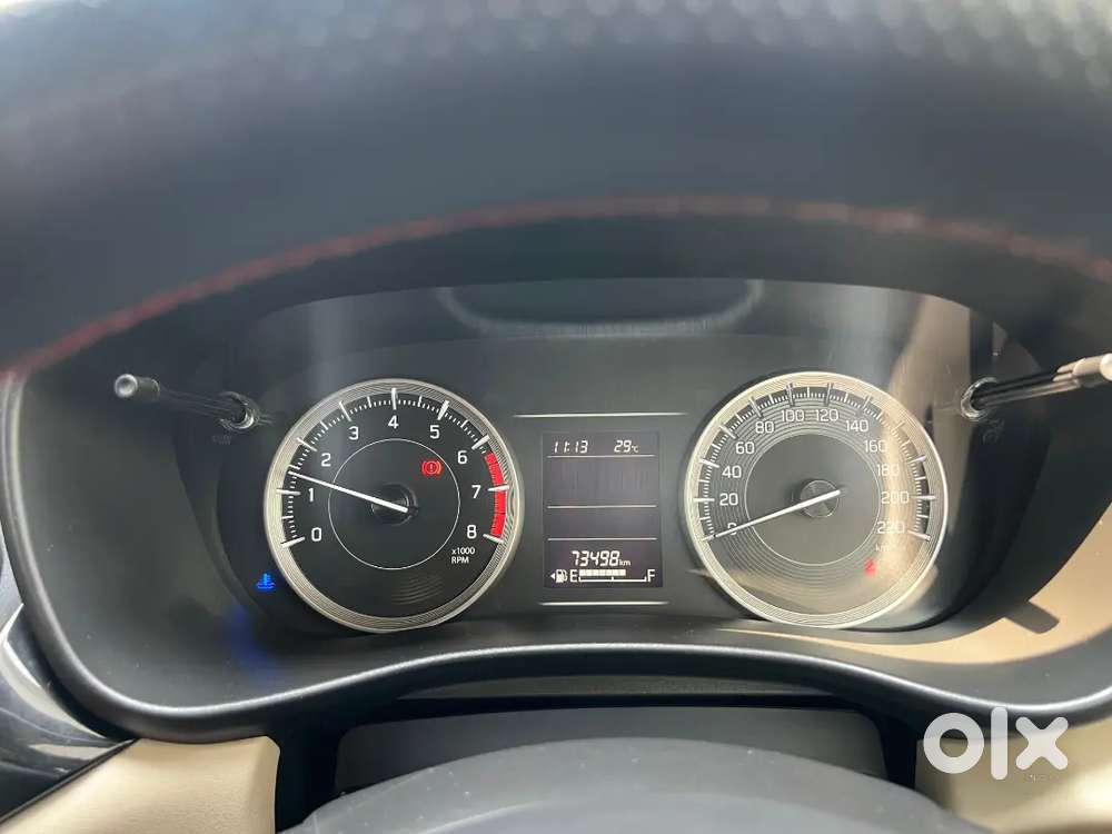 Toyota Glanza 2023 Petrol Well Maintained