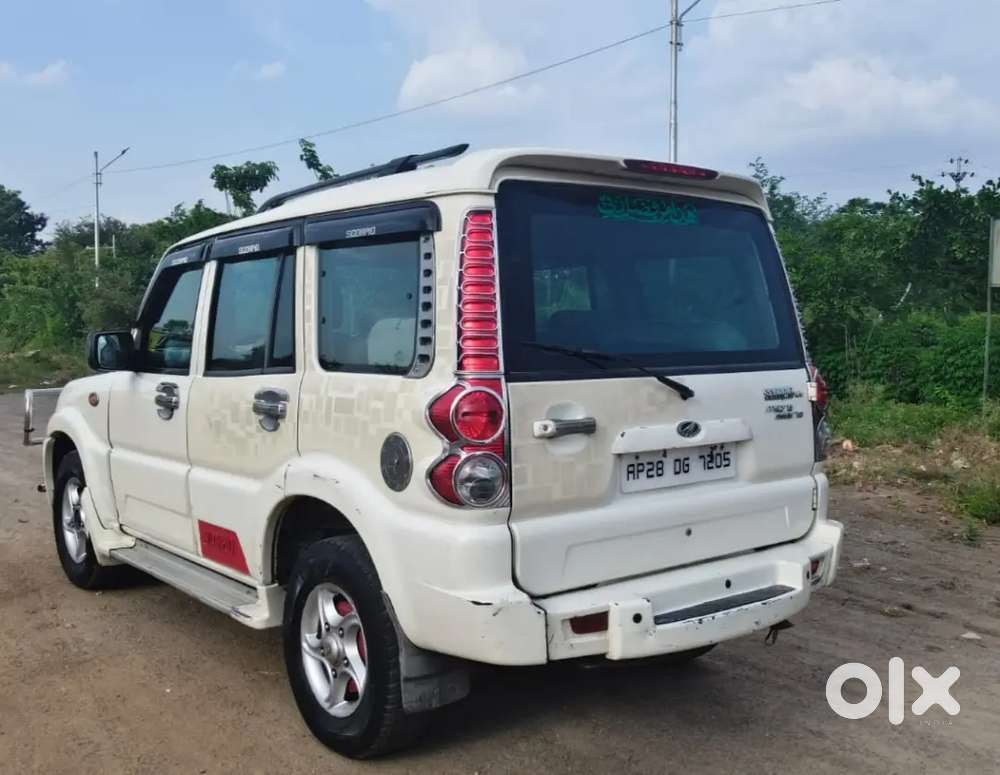 Mahindra Scorpio 2010 Diesel Year