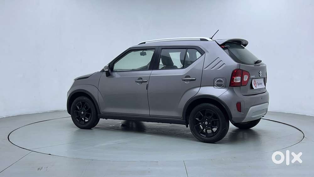 Maruti Suzuki Ignis 1.2 Zeta Mt, 2022, Petrol