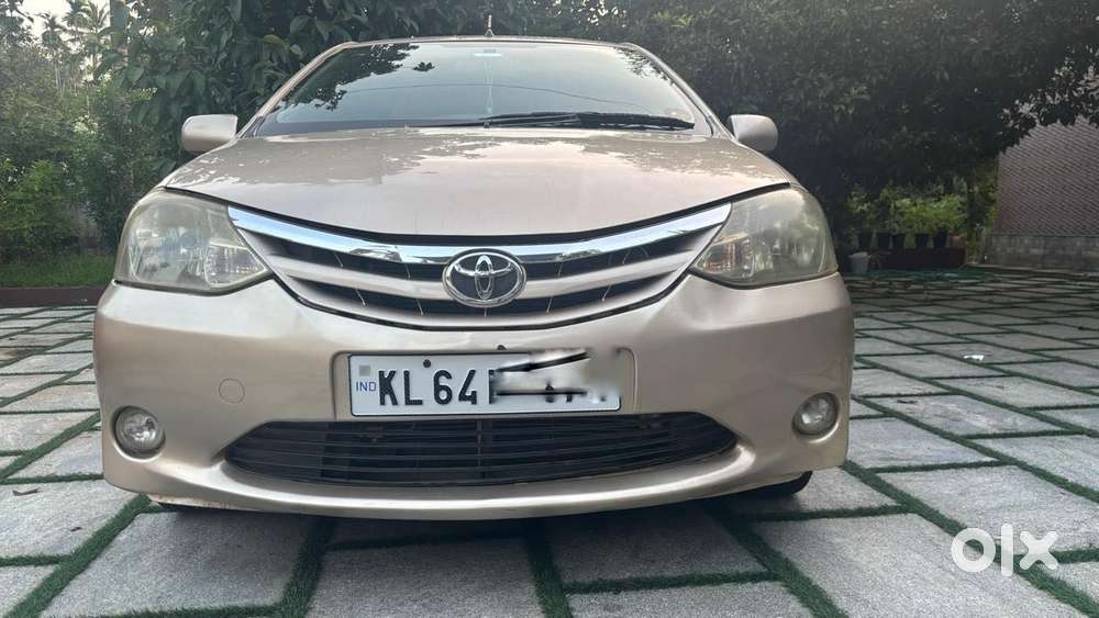 Toyota Etios G Sp*, 2012, Petrol