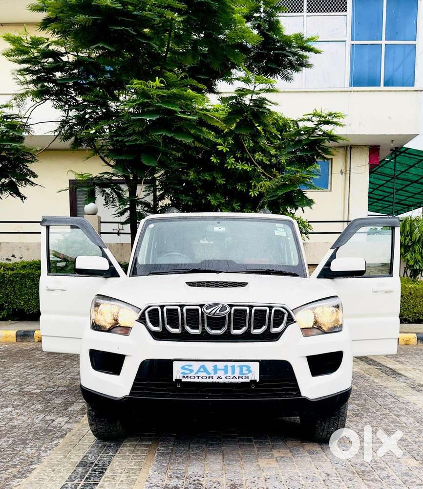 Mahindra Scorpio Classic 2.2 S Mt 7 Str, 2021, Diesel