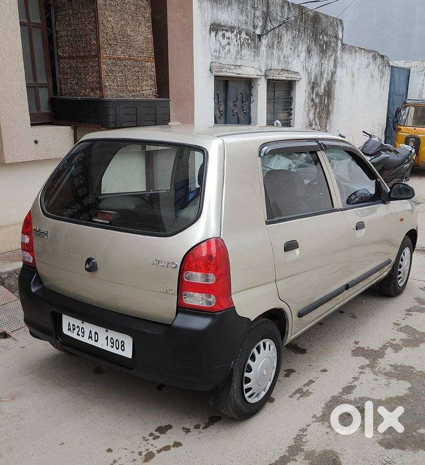 Maruti Suzuki Alto 0.8 Lxi (o), 2008, Petrol