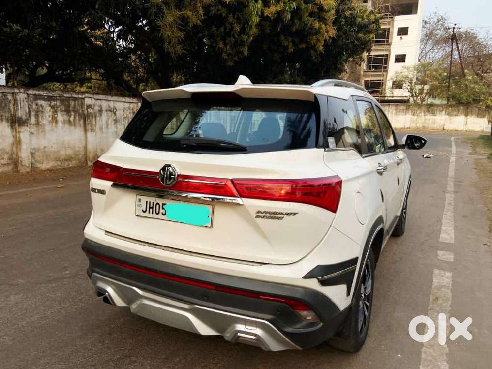 Mg Hector 1.5 Hybrid Sharp, 2021, Diesel