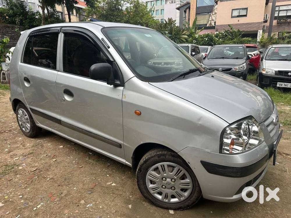 Hyundai Santro Xing Gl, 2010, Petrol