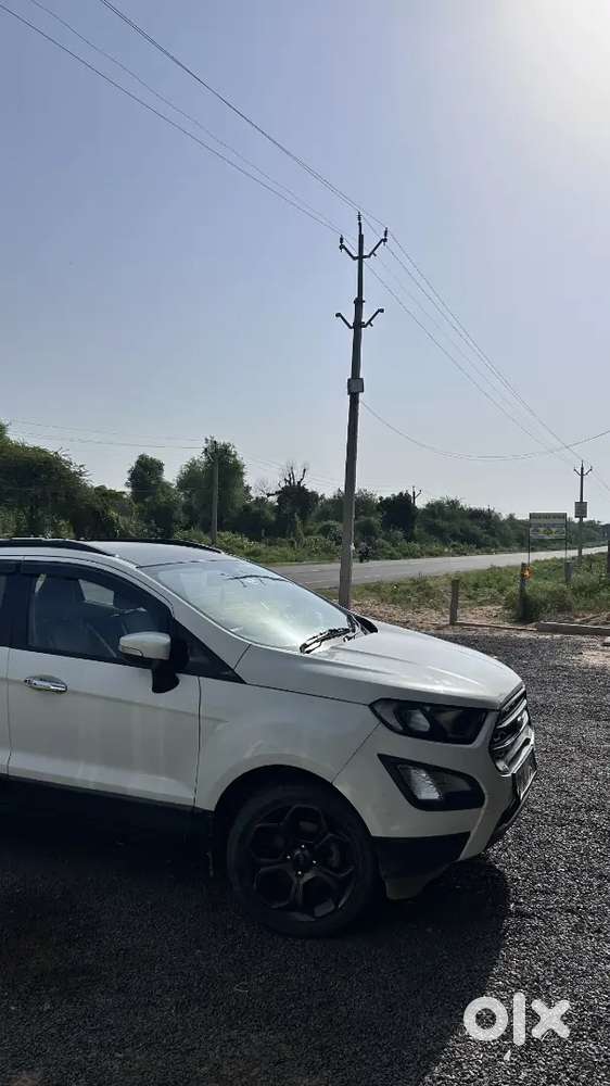 Ford Ecosport 2019 Petrol 73000 Km Driven