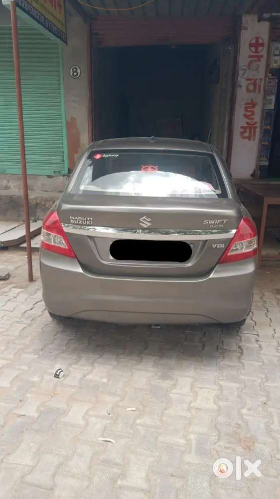 Maruti Suzuki Swift Dzire Diesel  2016 Model