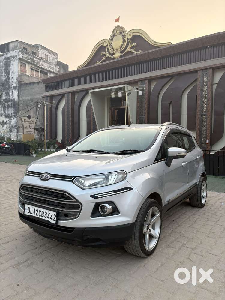 Ford Ecosport, 2014, Petrol