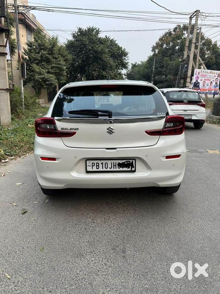 Maruti Baleno 2023 Car