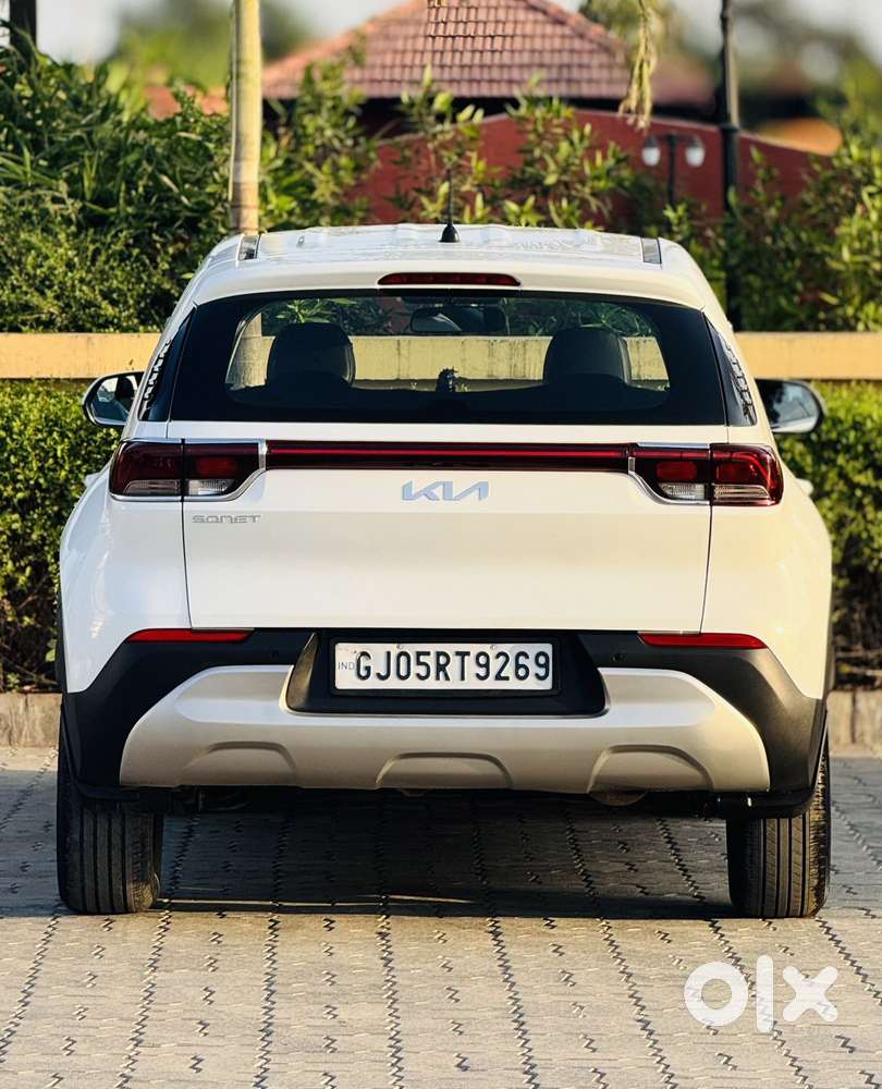 Kia Sonet Htk D, 2023, Diesel