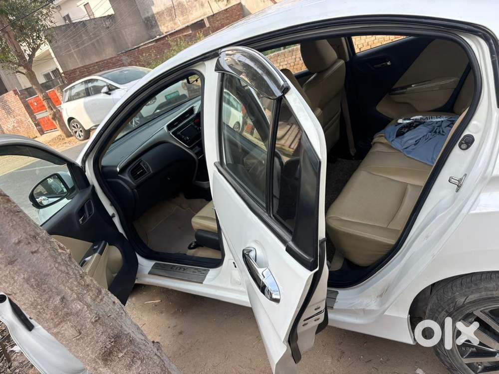 Honda City Diesel 2016