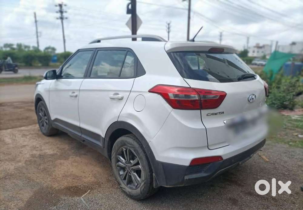 Hyundai Creta 1.6 Sx Option, 2015, Diesel