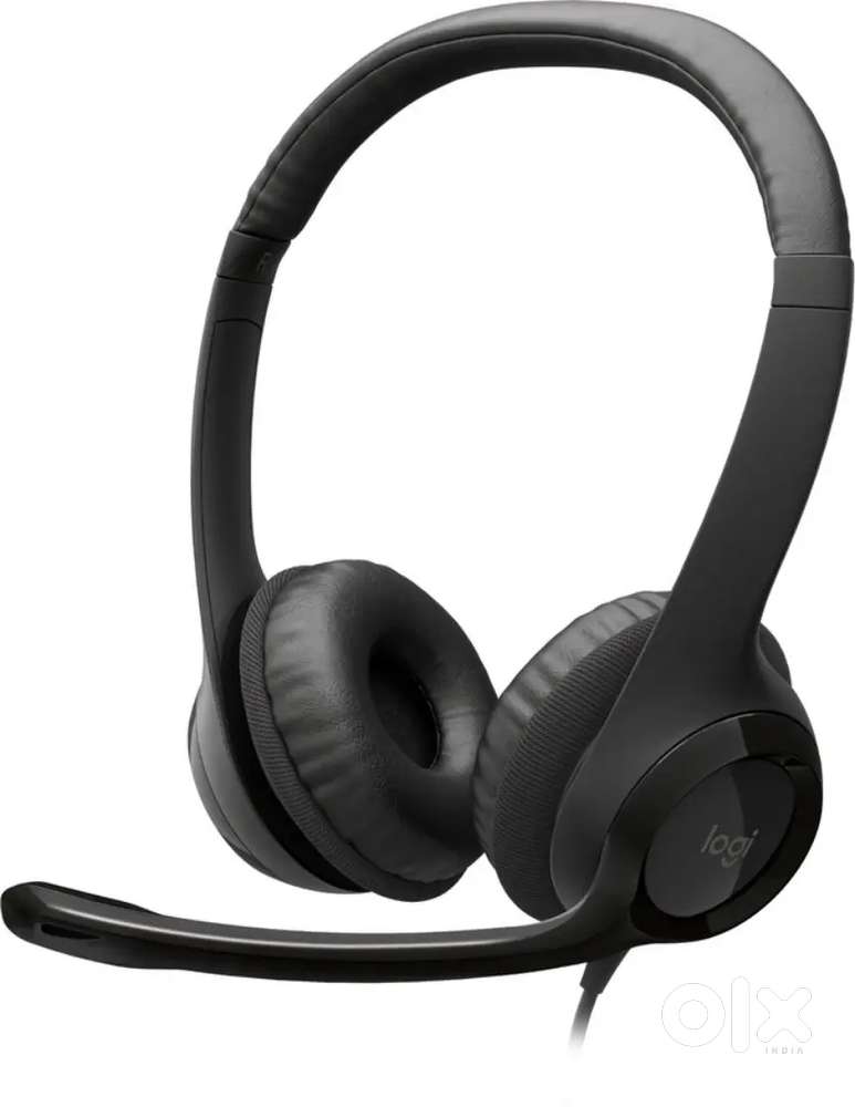 Logitech H390 headphone/headset New