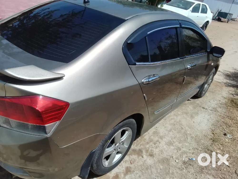 Honda City Vx I-vtec 2011