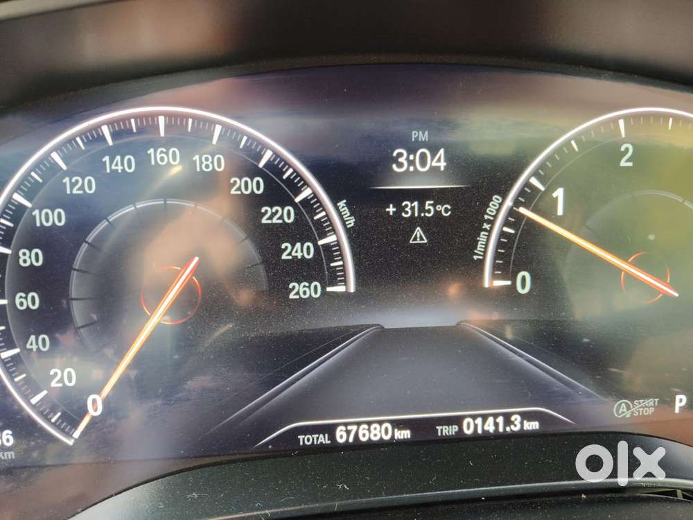 Bmw 6 Series [2018-2021] 3.0 Gt 630d M Sport, 2019, Diesel