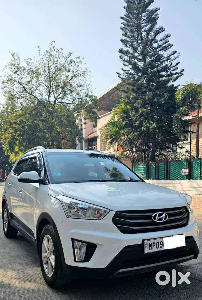 Hyundai Creta 1.4 Crdi S Plus, 2016, Diesel