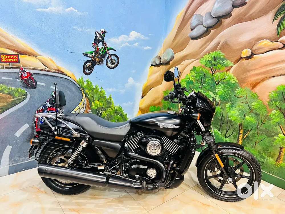 harley davidson 2019 model