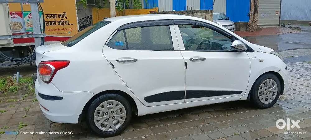 Hyundai Xcent 2019 Diesel 60000 Km Driven