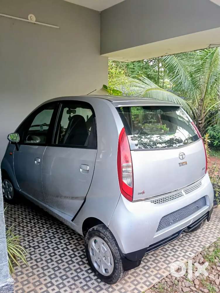 Tata Nano 2015 Petrol 34000 Km Driven